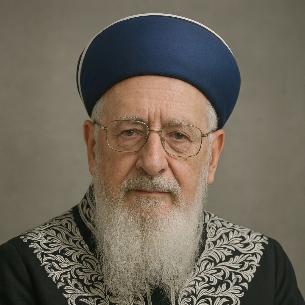 מרדכי אליהו