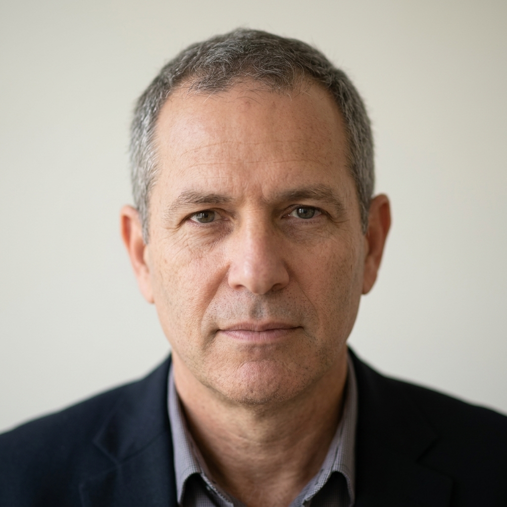 עמוס הראל