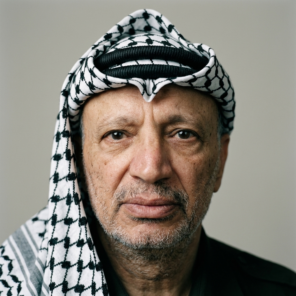 יאסר ערפאת
