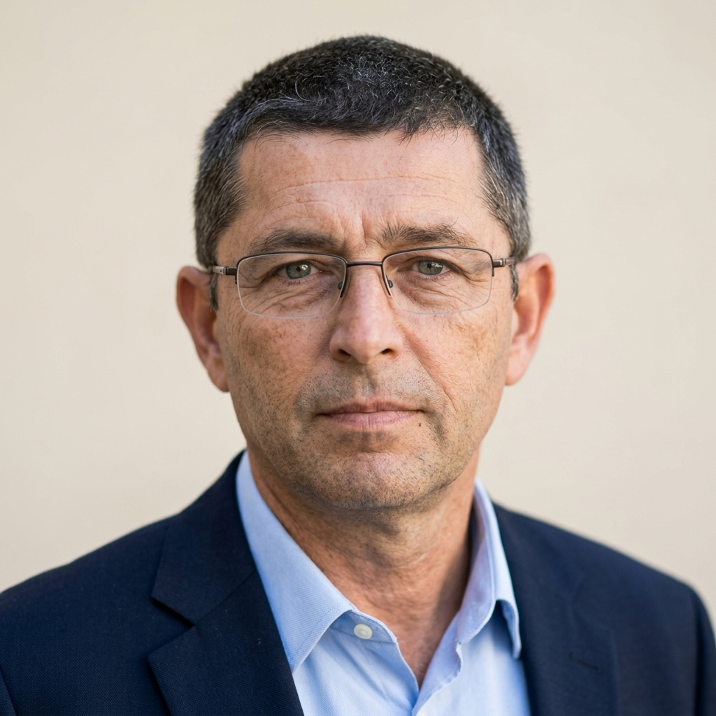 ד"ר חזי גור מזרחי