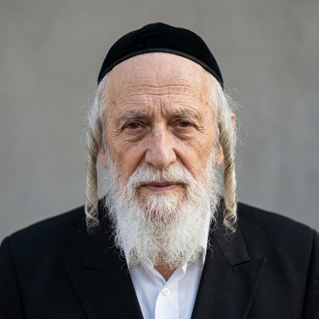 רבי נח גד ויינטראוב
