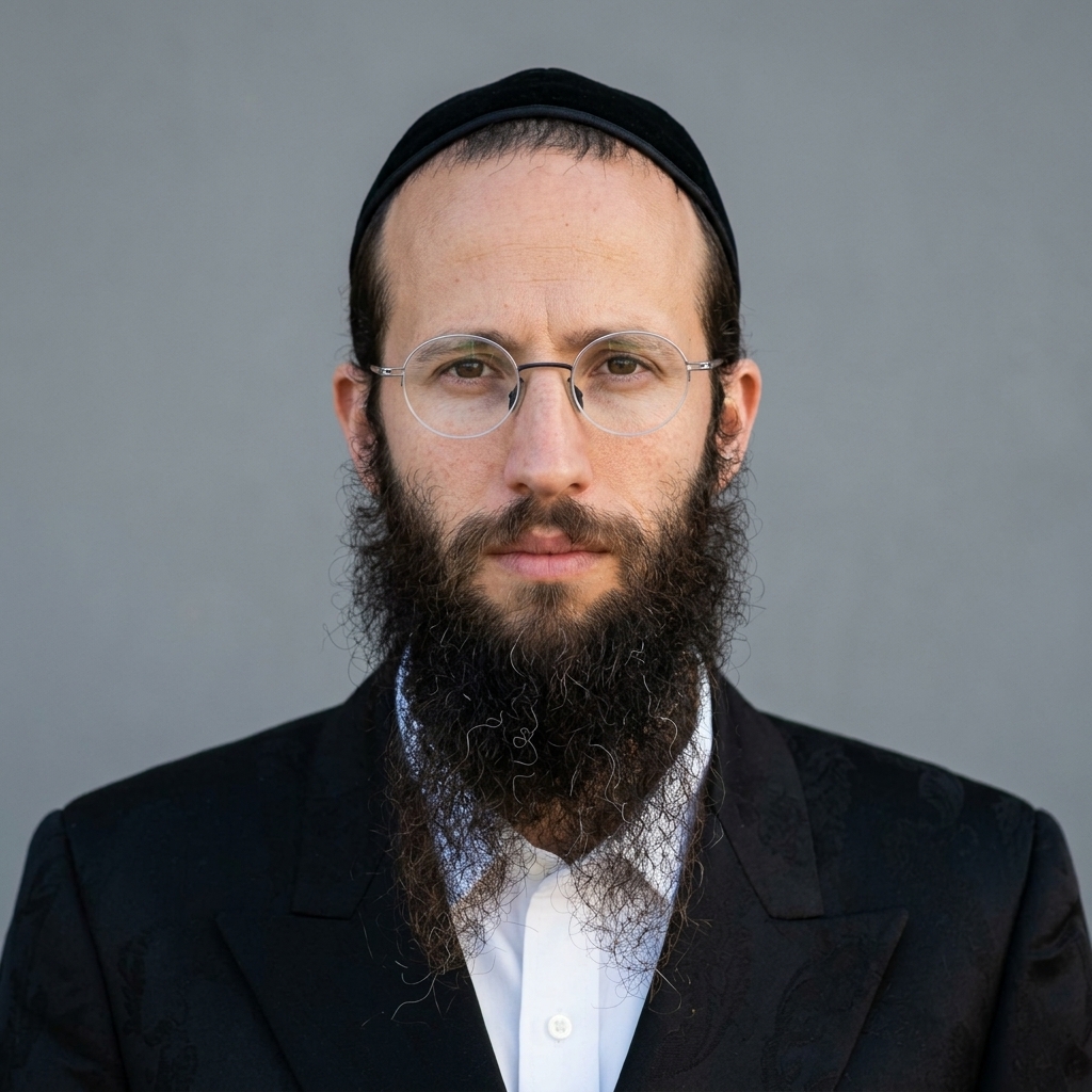 הרב יהושע מרגלית