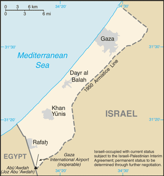מלחמת עזה 2007