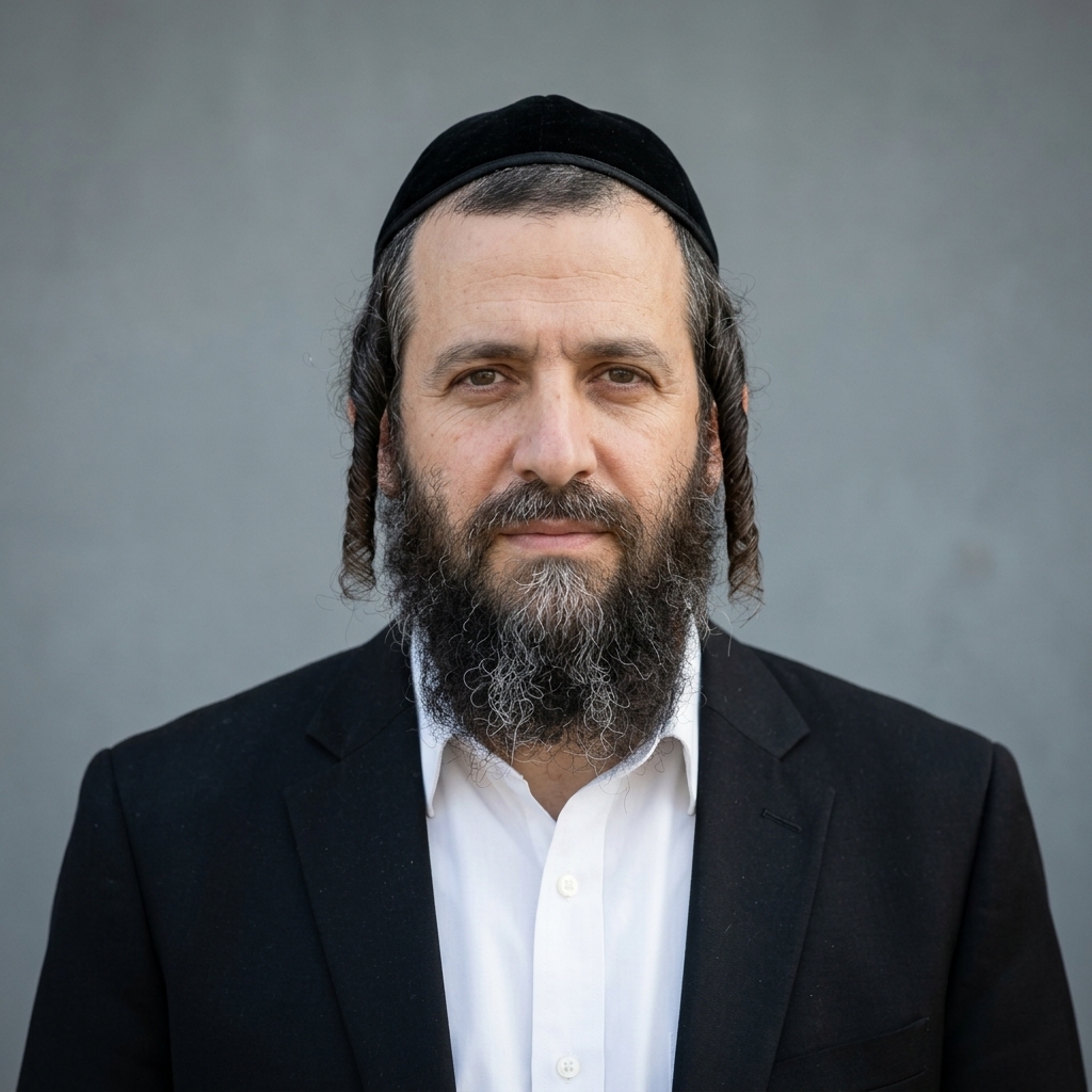 רב יחיאל מאיר צוקר