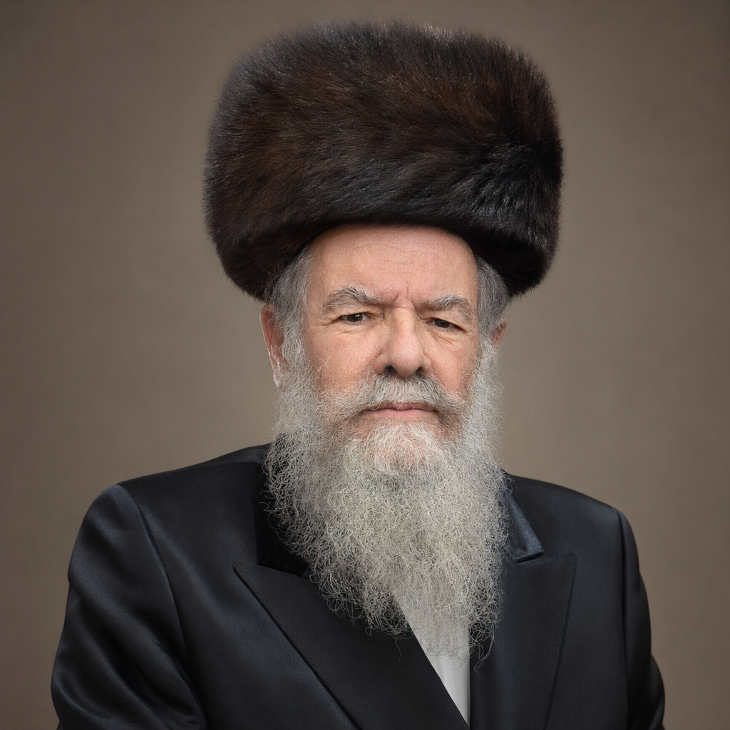 האדמו"ר מבאיאן