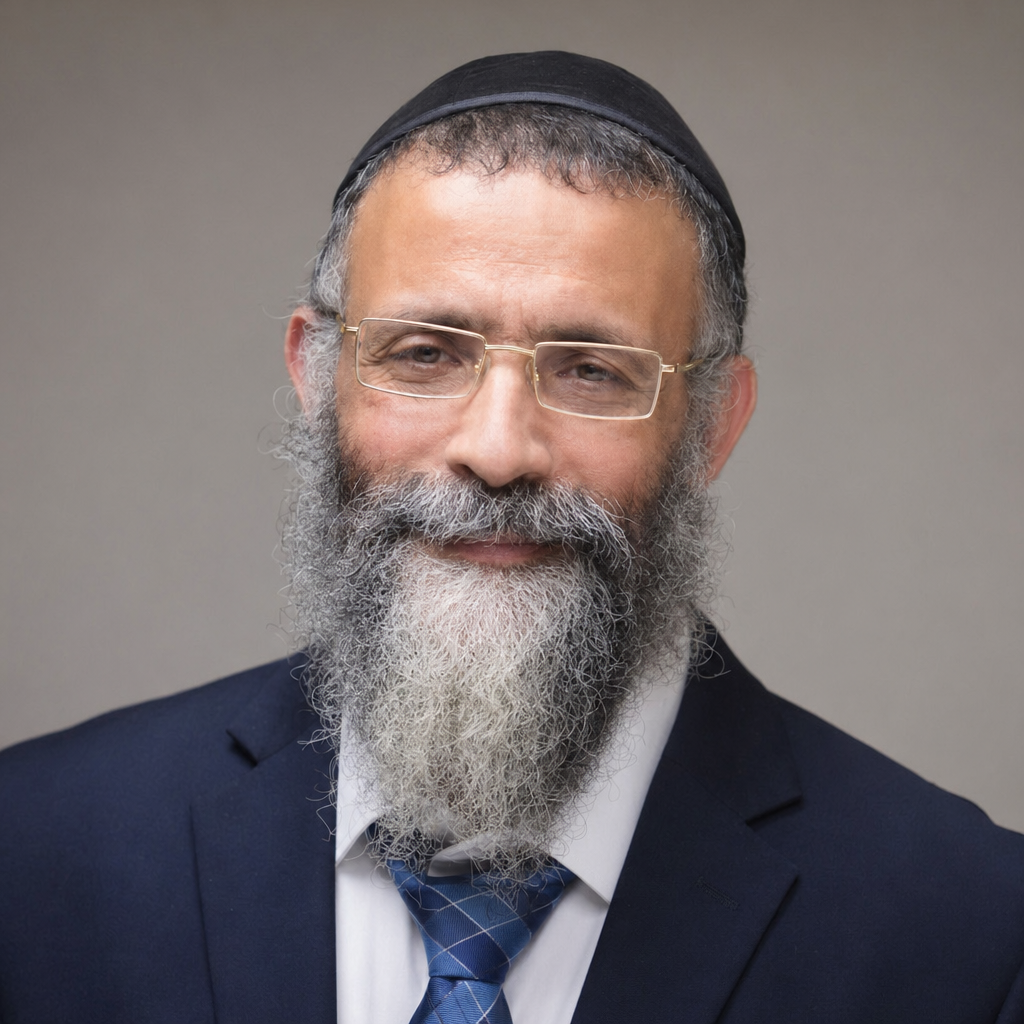 הרב מיכאל לסרי