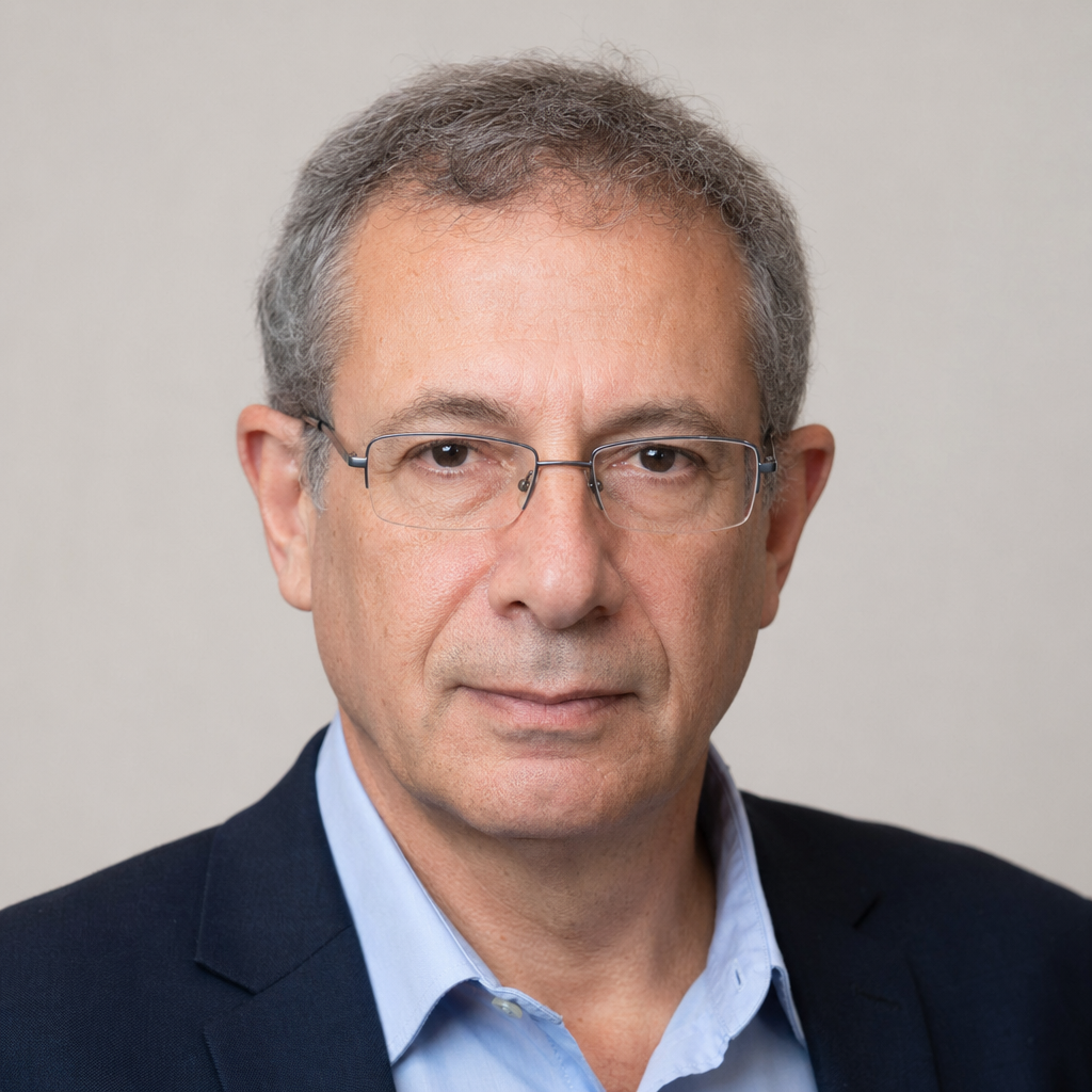 פרופ' אייל זיסר